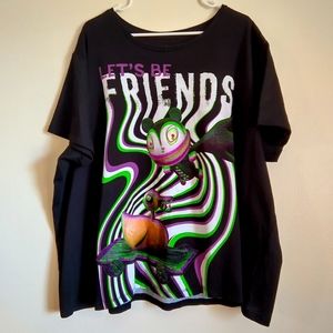 Disney Nightmare Before Christmas Official T-shirt - 3XL